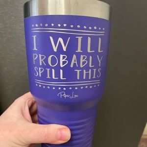 Stainless Tumbler